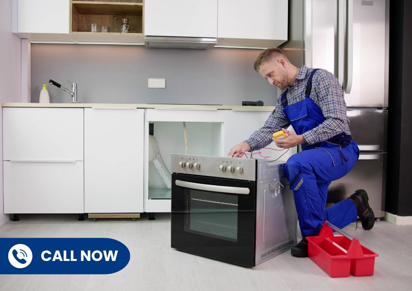 Appliance Repair Services in Secaucus, NJ